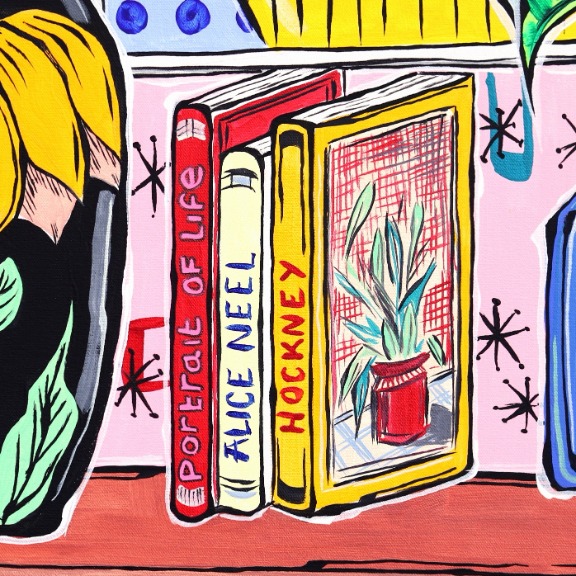 Jonjo Elliott: Collector image 7