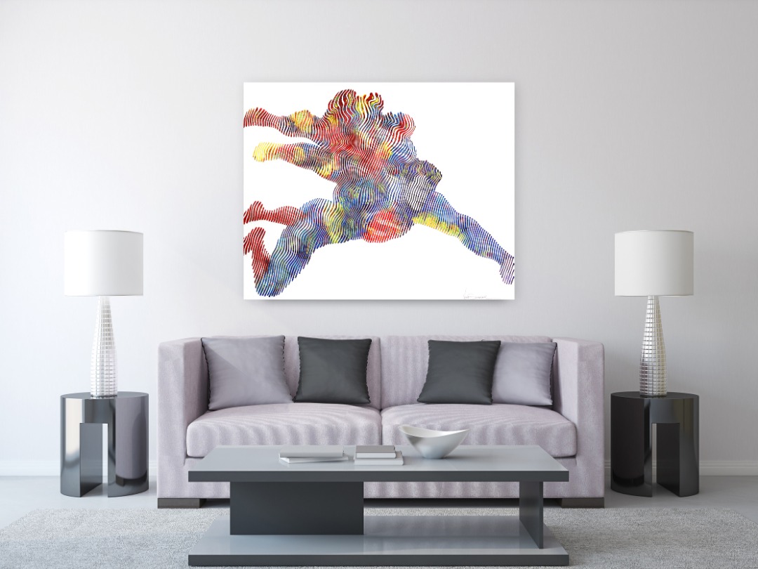 Virginie Schroeder: Superman My Hero Forever image 7