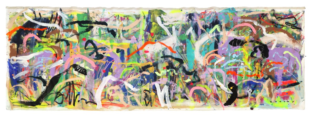 Khoury: Lost and Found image 7