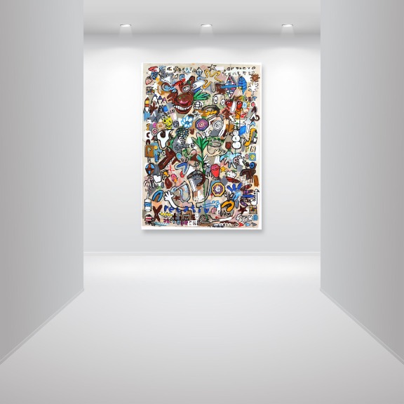 Jonas Fisch: Into the Unseen Dimension image 7