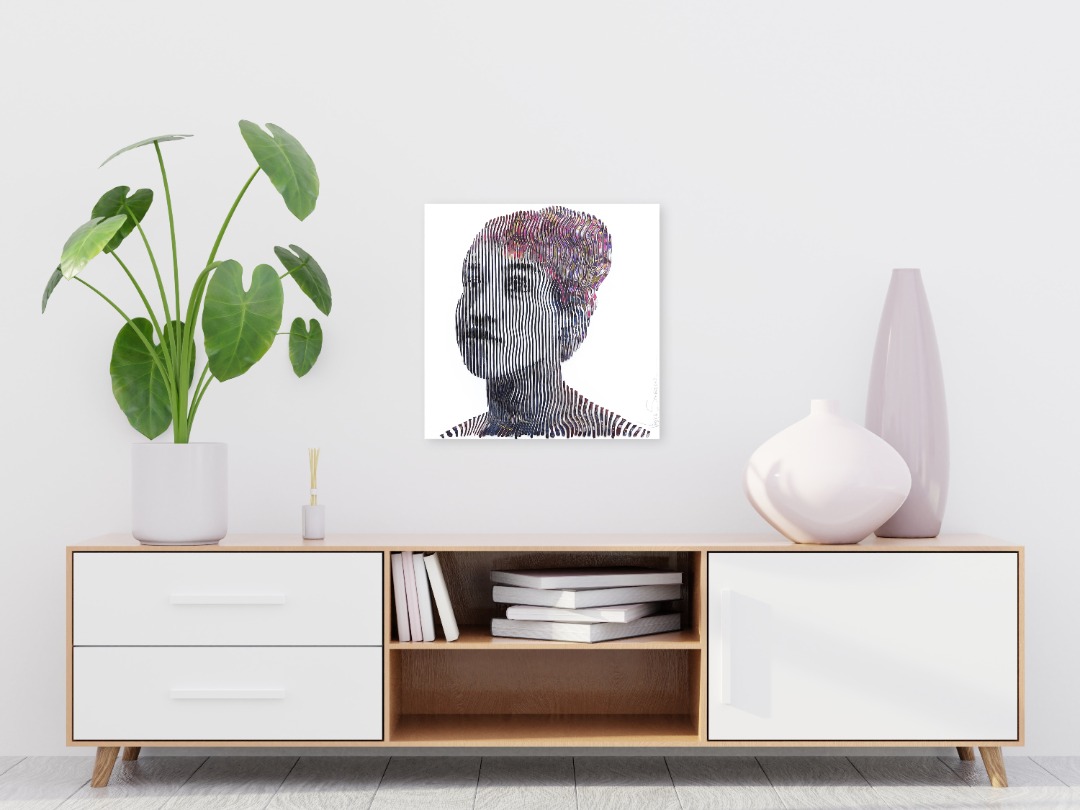 Virginie Schroeder: Aretha Franklin A Star Forever image 7
