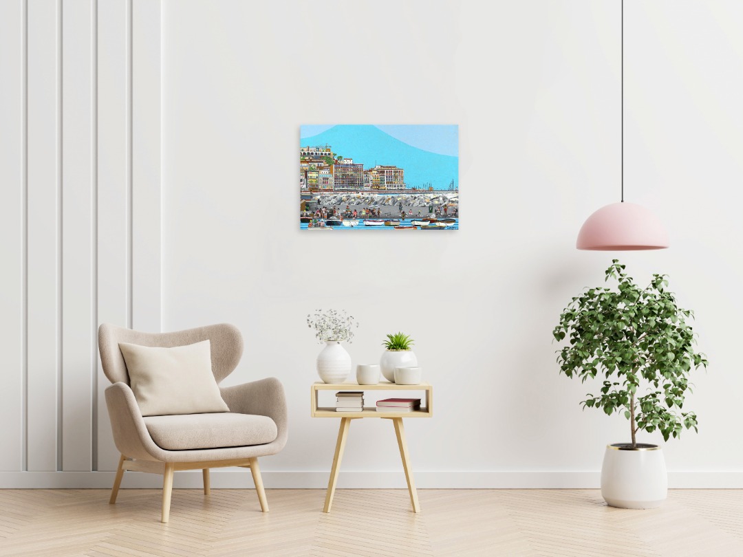 Fabio Coruzzi: Napoli image 7