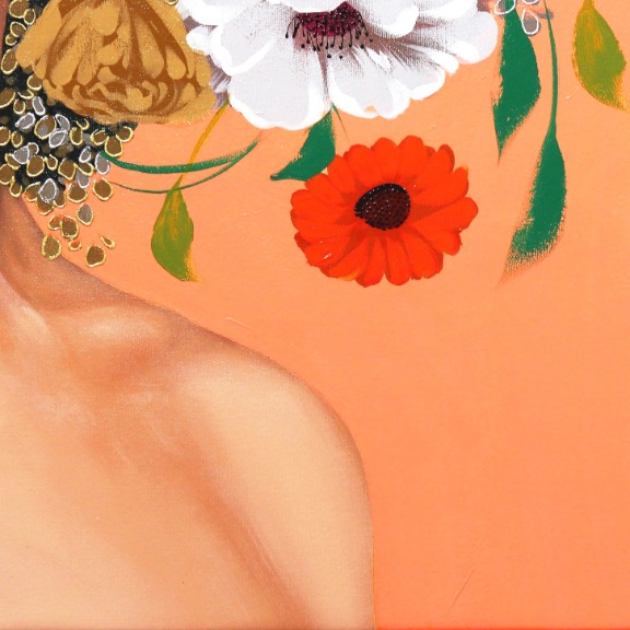 Sally K: Peach Fluo image 7