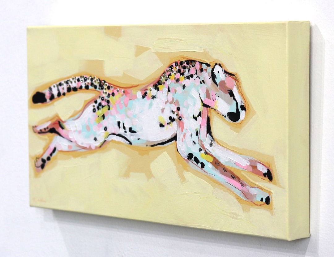 Kellie Newsome: Running High image 7
