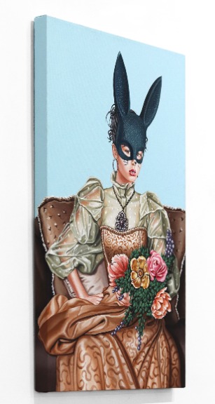 Carlos Gamez de Francisco: Social Etiquette V image 7
