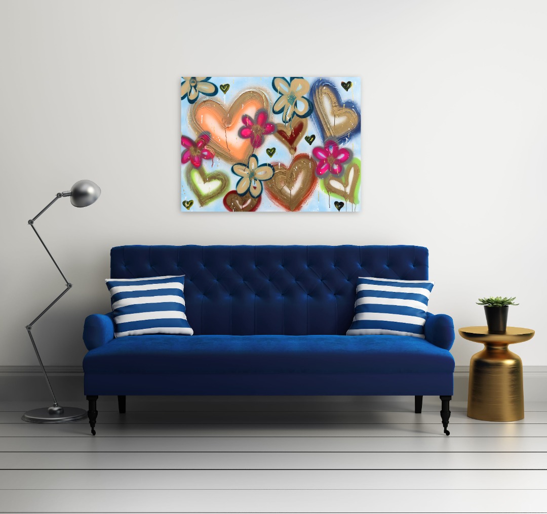 Amber Goldhammer: Blossoming Young Love image 7