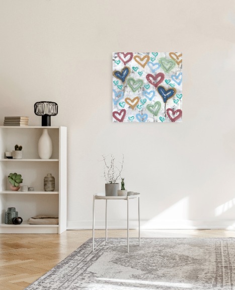 Amber Goldhammer: Happiness Arises image 7