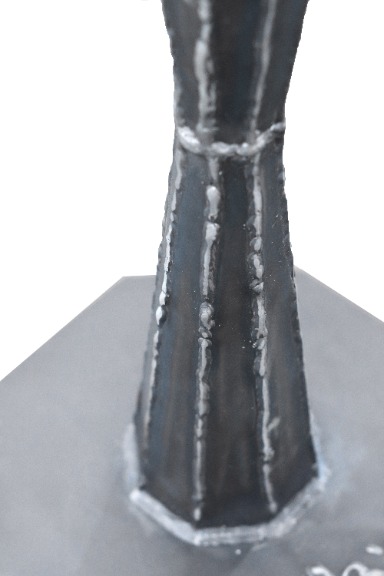Granville Beals: Three Totems image 7