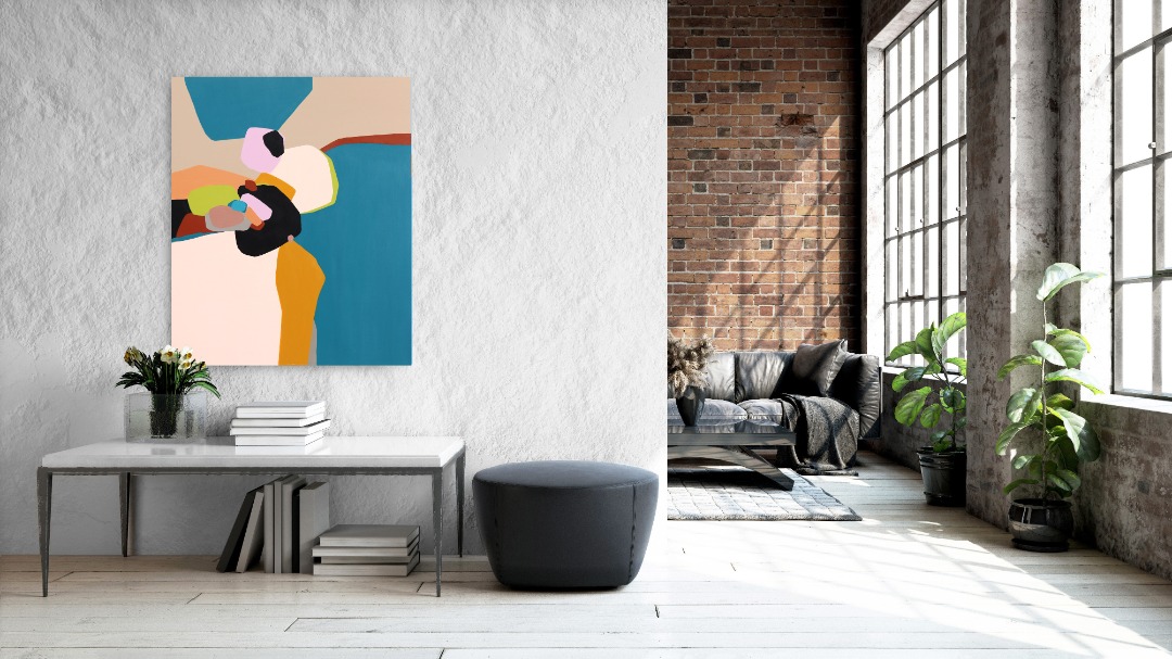 Julie Naima: Finding Balance image 7