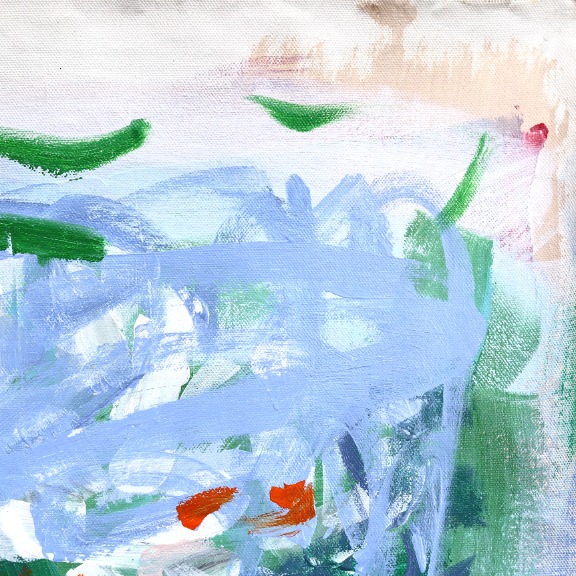 Khoury: Flower Field I image 7