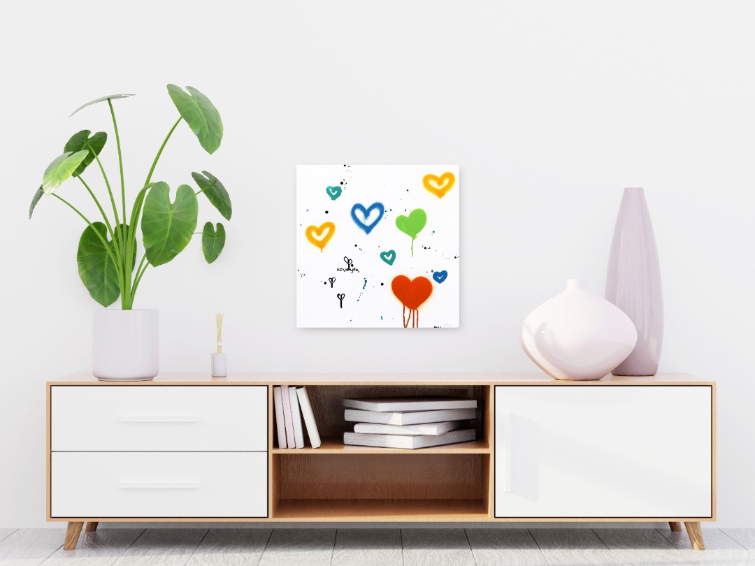 Amber Goldhammer: Golden Hearts image 7