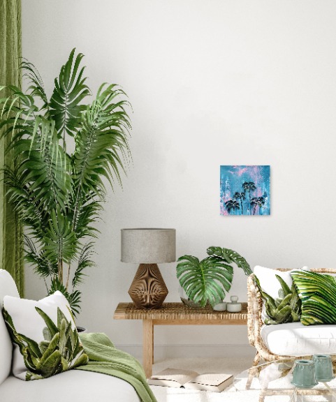 Ivana Milosevic: Palms image 7