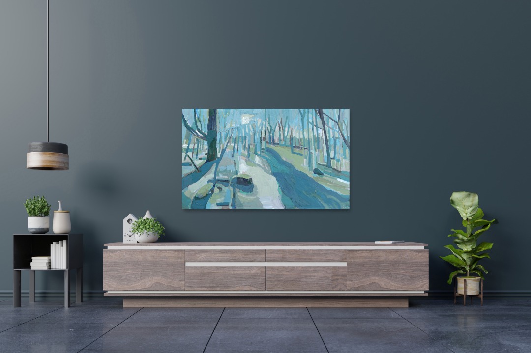 Dana Cowie: Maple Forest image 7