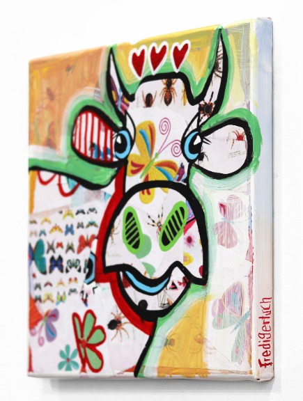 Fredi Gertsch: Loving Latoya image 7