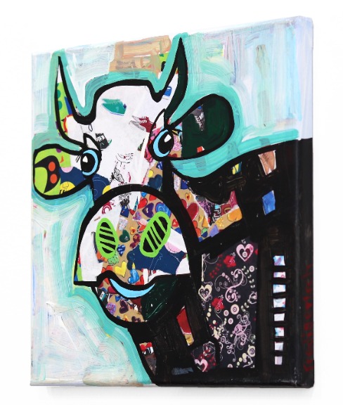 Fredi Gertsch: Beautiful Bessie image 7