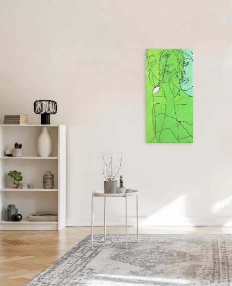 Hilary Bond: Untitled (Spring V) image 7