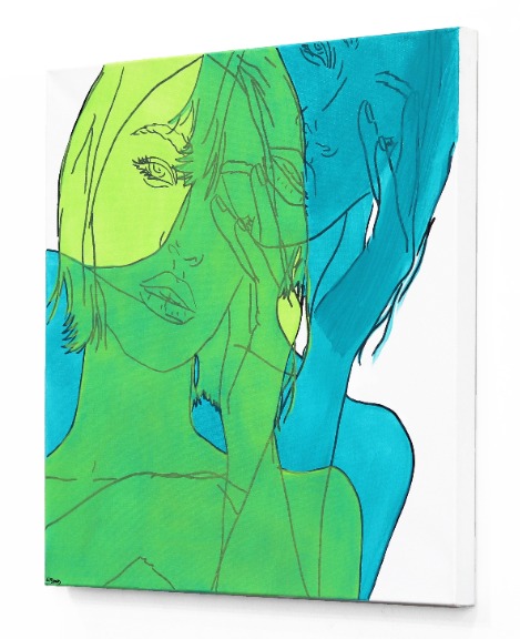 Hilary Bond: Untitled (Spring I) image 7