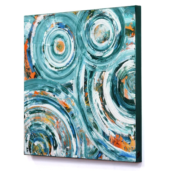 Sarah Johnson: Life to the Full LA Teal 1 image 7