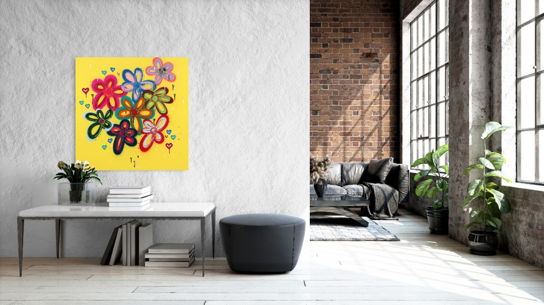 Amber Goldhammer: Singing Flowers image 7