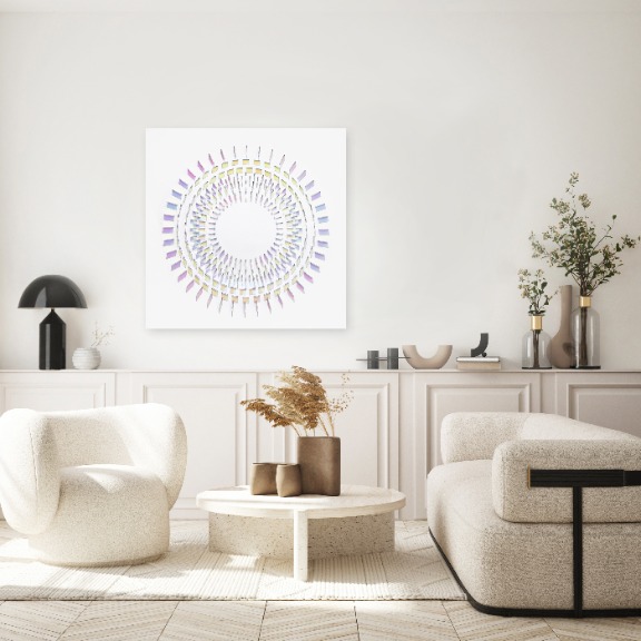 Chris Wood: Scabious image 7