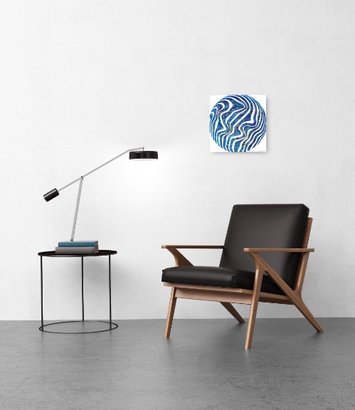 Virginie Schroeder: The Waves and the Life image 7