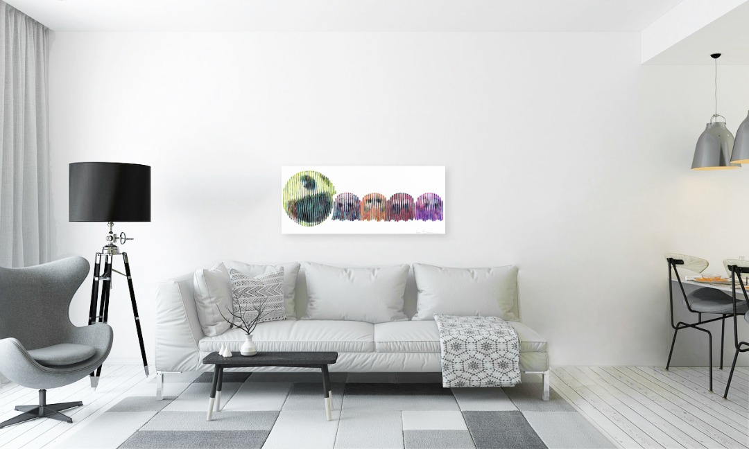 Virginie Schroeder: Pacman Let The Game Begin image 7
