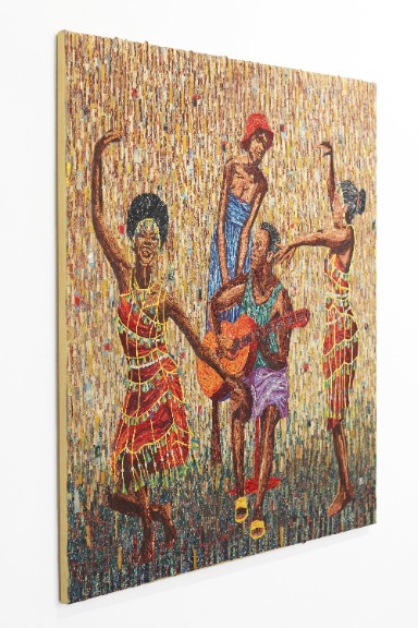 Amadou Opa Bathily: Le Danse De Moribayassa #2 image 7