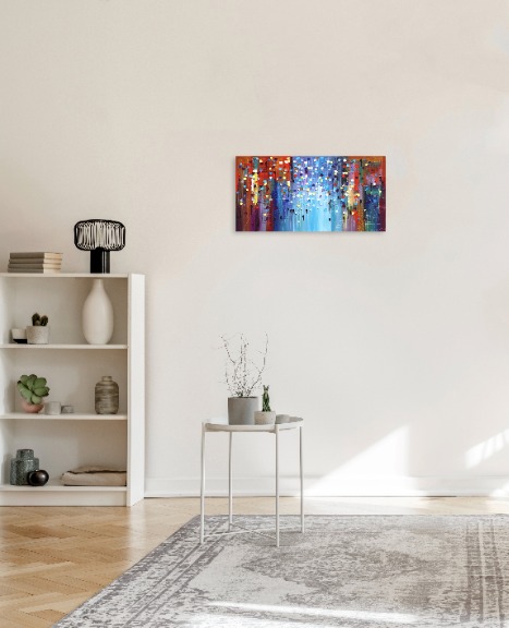 Ekaterina Ermilkina: Colorful Afternoon image 7
