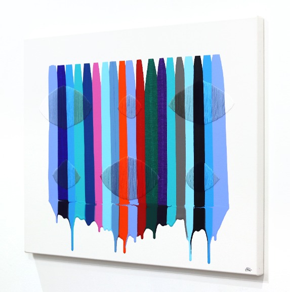 Raul de la Torre: Fils I Colors DCXXXV image 7