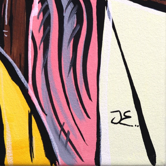 Jonjo Elliott: La Californie image 7