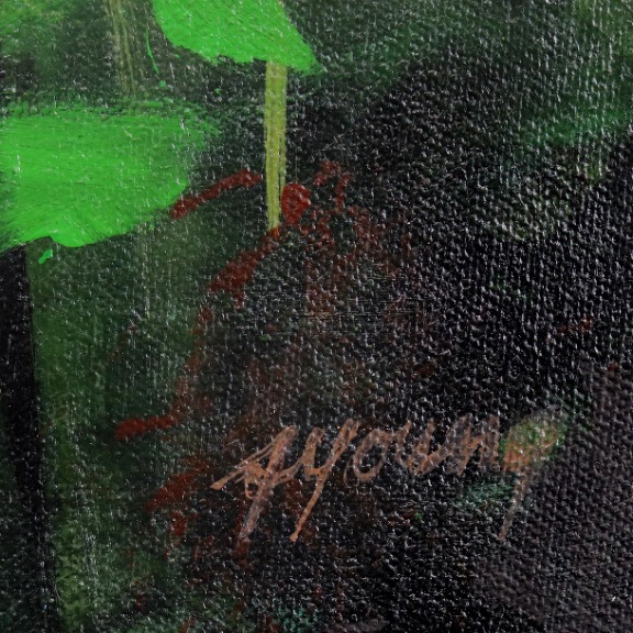 Amber Young: Golden Rod 2 image 7