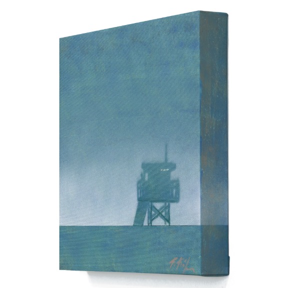 Kathleen Keifer: Soft Blue Beach image 7