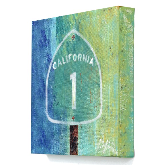 Kathleen Keifer: Coast Route image 7
