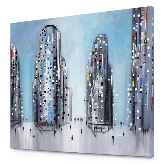 Ekaterina Ermilkina: In The City Today image 7