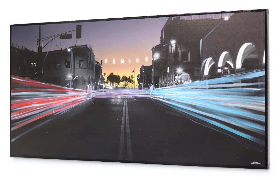 Pete Kasprzak: Venice Beach Love - Ocean Sounds image 7