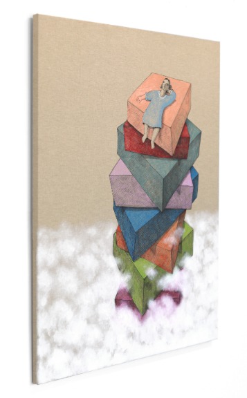 Mohamad Khayata: Looking at the Swallow Birds image 7
