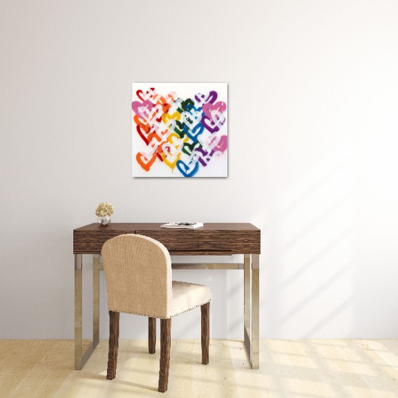 Amber Goldhammer: I Love Rainbows image 7