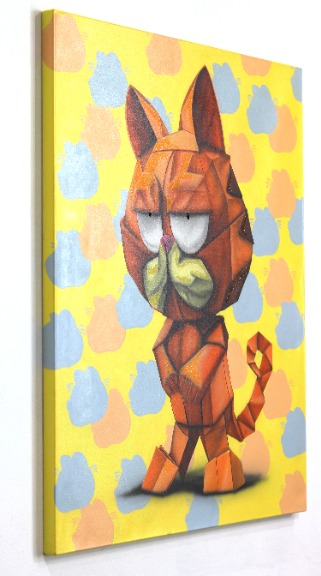 Emilio Rama: Garfield image 7