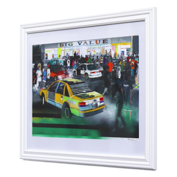 Fabio Coruzzi: Street Life image 7