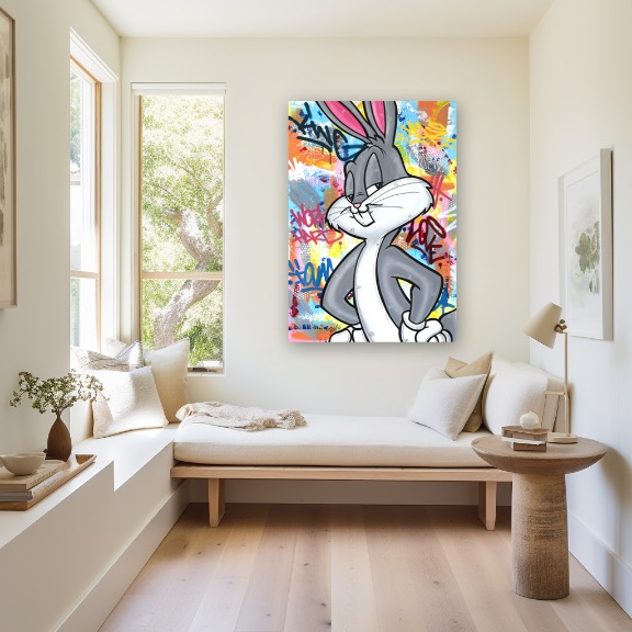 Naguy Claude: Bugs Bunny's Dreamland image 7