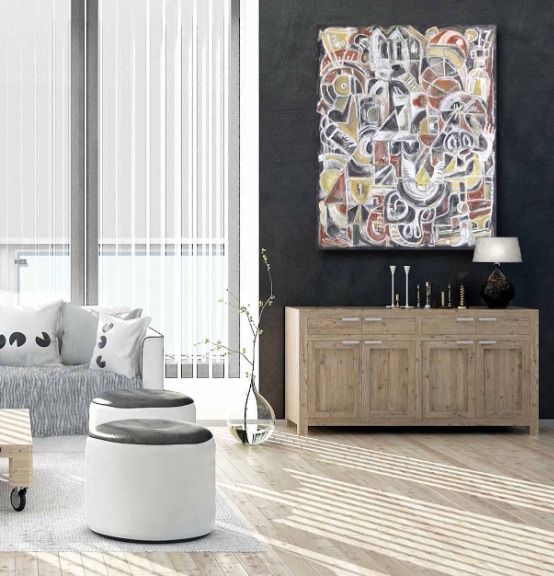 Harrison Gilman: Cosmic Trigger image 7