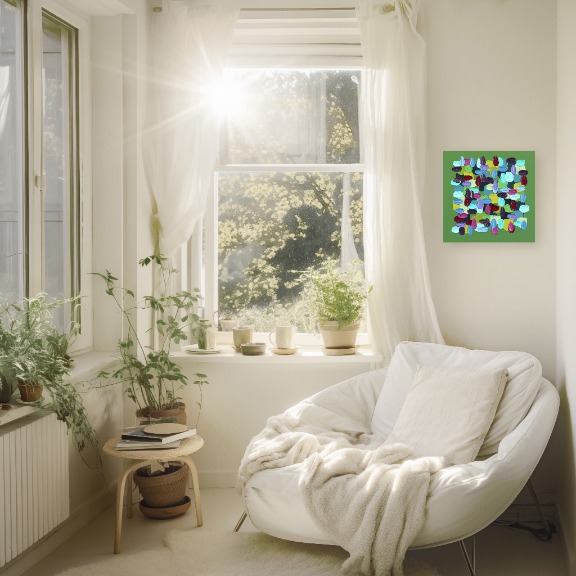 Shiri Phillips: Apple Green image 7