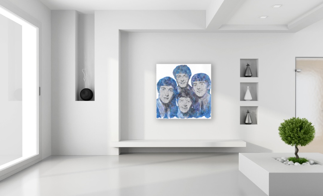 Virginie Schroeder: Come Together: The Beatles Story image 7