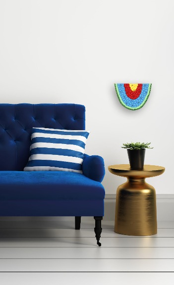 Will Beger: Rainbow Slice image 7