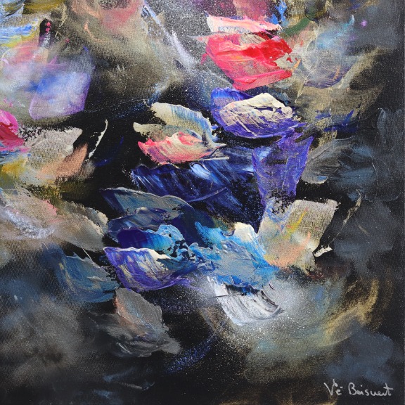 Ve Boisvert: Painting By Night image 7