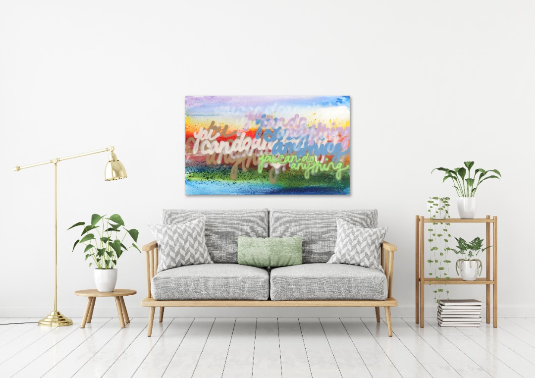 Amber Goldhammer: You Can Do Anything image 7