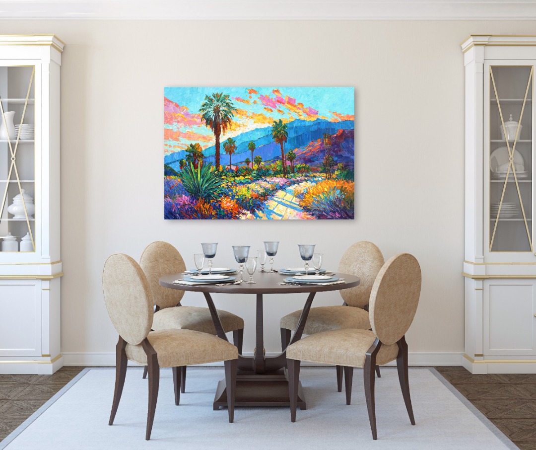Katharina Husslein: Dreaming of Palm Trees image 7