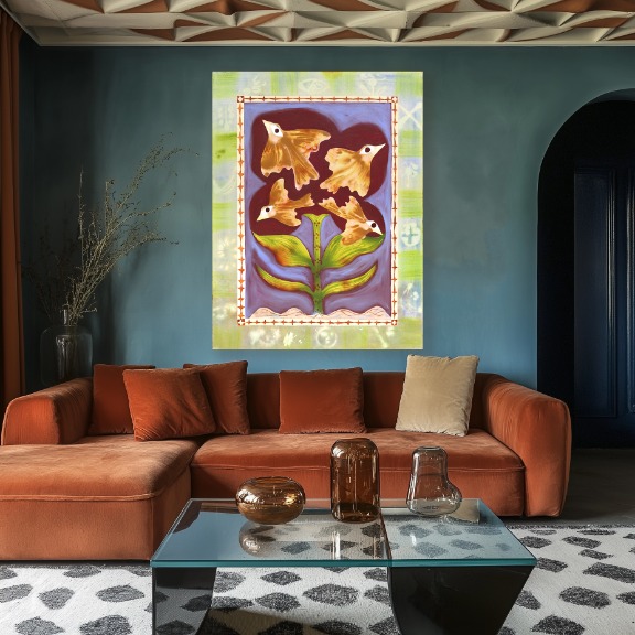 Meredith Walker: All Living Things image 7