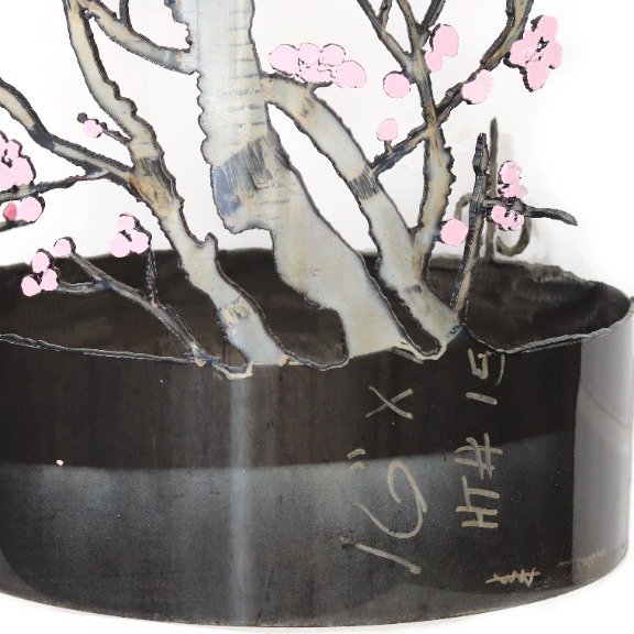 Darcy Bellamy: Ancient Cherry Blossoms image 7