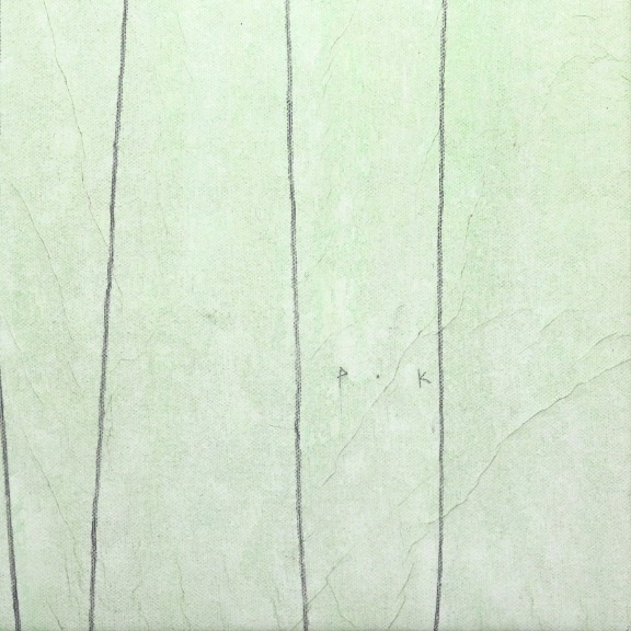 Peter Kuttner: Pale Green Dream II image 7